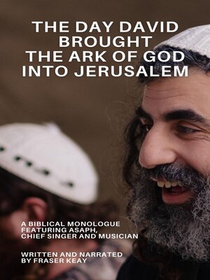 cover image of The Day David Brought the Ark of God Into Jerusalem